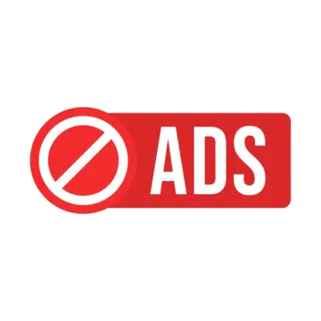 No Ads